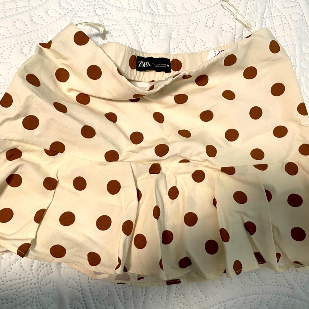 Small skort, new